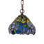 Mini-luminaire suspendu 8 po Duffner & Kimberly Laburnum