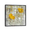 «Yellow Flowers I», reproduction sur toile-30001781-72417023-72417031