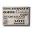 "Coffee Board" par Yass Naffas Designs-101441797