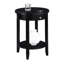 Table de bout avec rangement Carbin-1797982687