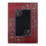 One-of-a-Kind 10' X 13'7" Hand Knotted Area Rug