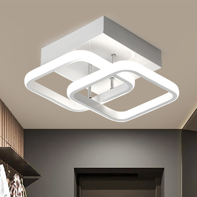 Projecteur directionnel à 1 lumière DEL 9,45 po Vivo