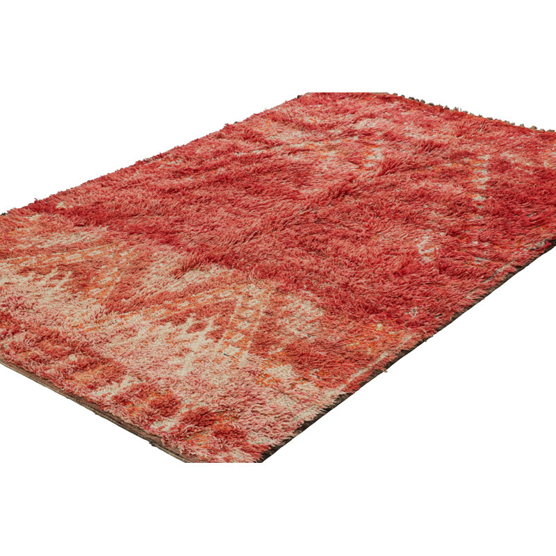 One-of-a-Kind 6'4X9'10 Hand Knotted Area Rug