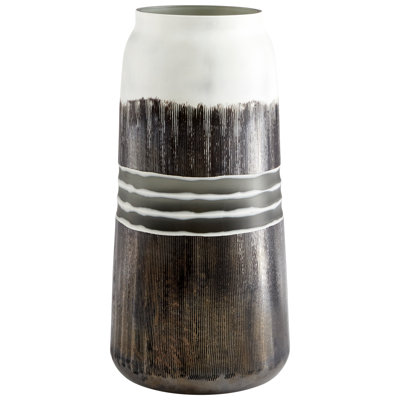 Borneo Handmade Ceramic / Porcelain Table Vase
