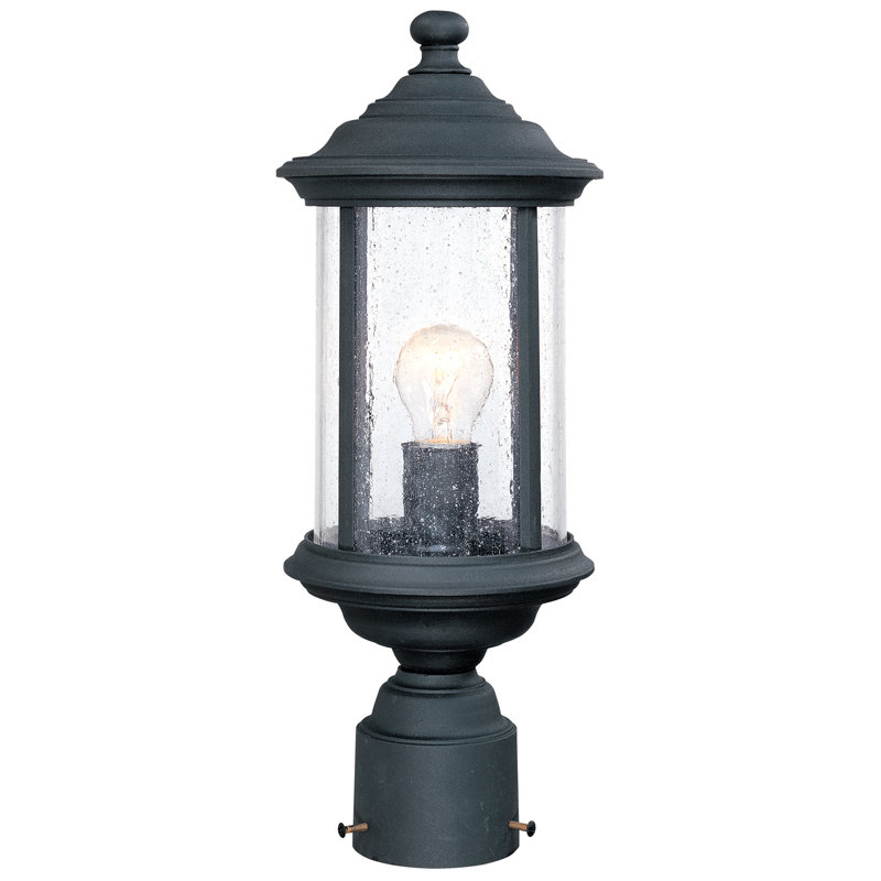 Walnut Grove Lantern Head, Black