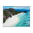 Cadre flottant blanc
