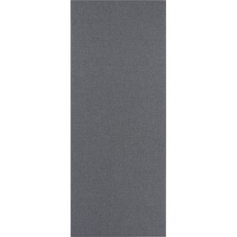 Calabasas Solid Colour Area Rug, Runner 80 x 200cm