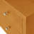 2 Drawer Wooden Nightstand-87358537