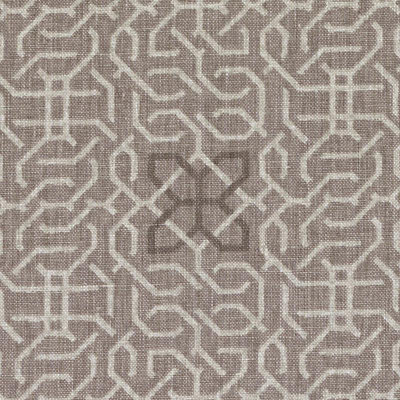 Dorsoduro Manchu Fret Fabric