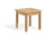 Teak 2 - Person Patio Conversation Set