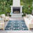 Kershner Geometric Indoor / Outdoor Rug-1800209645