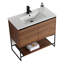 Ensemble de meuble-lavabo simple 36 po Carliana-577485814