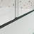 Bypass Shower Door, Sliding Door, With 1/4" Tempered Glass-121415744