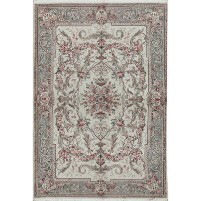 Prince Wool Oriental Area Rug