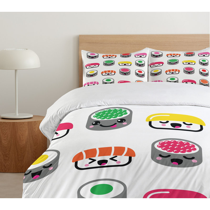 No Duvet Cover