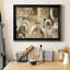 Antique Shell Anthology I - peinture sur toile encadrée-608262608-608262611