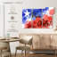 Drapeau Viva Chili