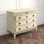 Gustavian 4 - Drawer Dresser