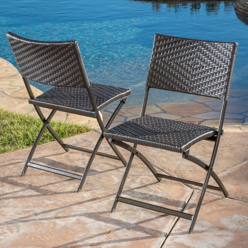EL PASO FOLDING CHAIR