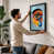 Unframed