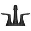 Robinet de salle de bain central avec drain Weller-70388043