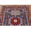 Tapis indien bleu 3x5