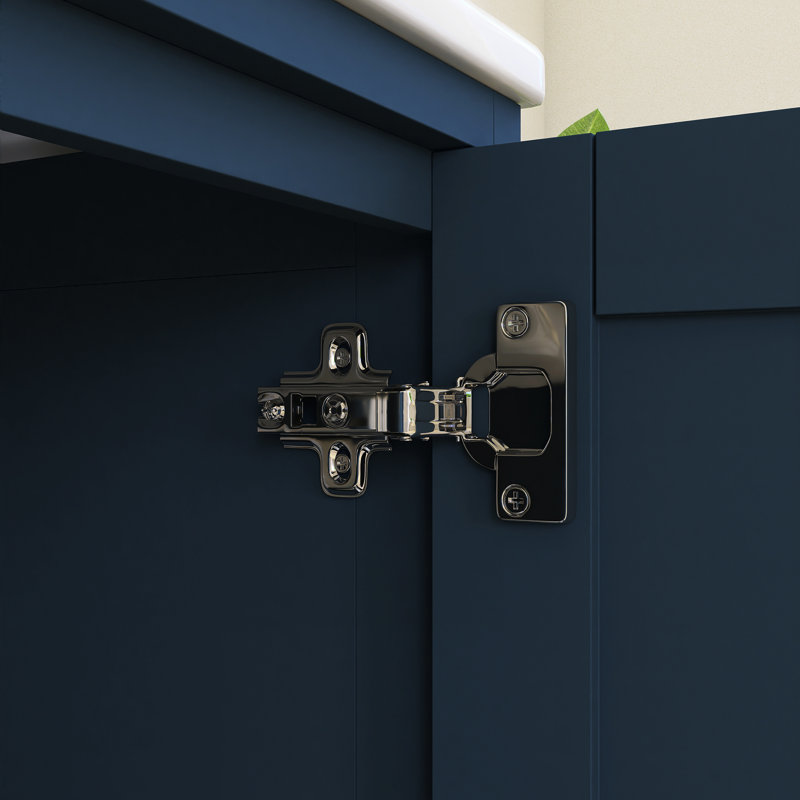 Ensemble de meuble-lavabo autoportant 30 po avec comptoir en céramique 30 po