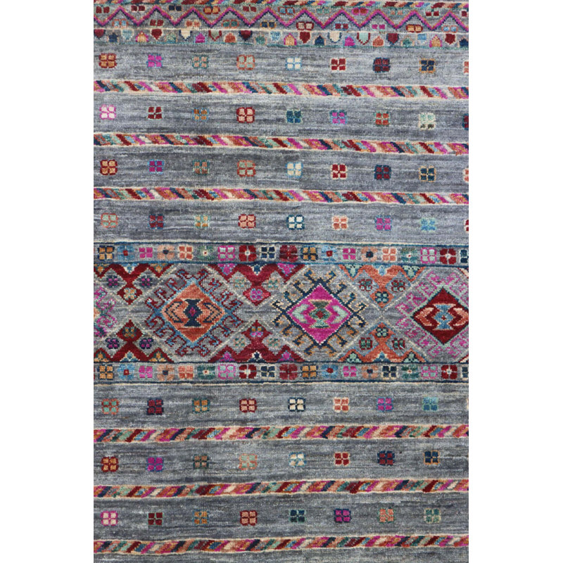 Shasavan One-of-a-Kind 4' X 6'2" Area Rug