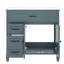 Meuble-lavabo avec tiroirs 36 po, 36 po avec lavabo-1356789674