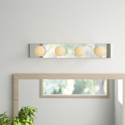 Caislin 4 - Light Dimmable Vanity Light
