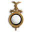 Girandole Novelty Solid Wood Mirror