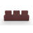 Leather Recliner-99355089