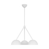 Beaunay 3 - Light Chandelier
