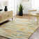 Tapis rectangulaire Devids