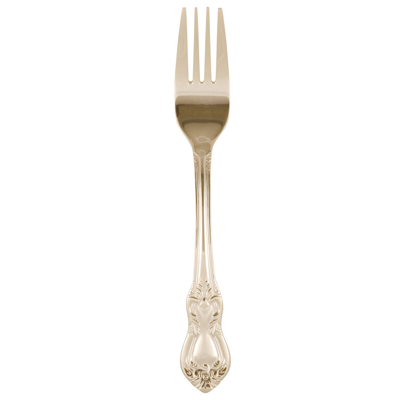 Crown Royal Salad Fork