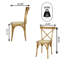Chaise d'appoint Raegan-112646210