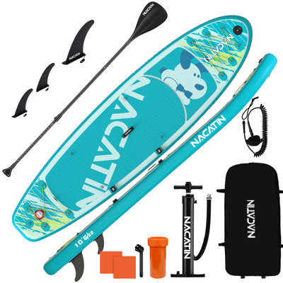 Planche de pagaie gonflable Nacatin