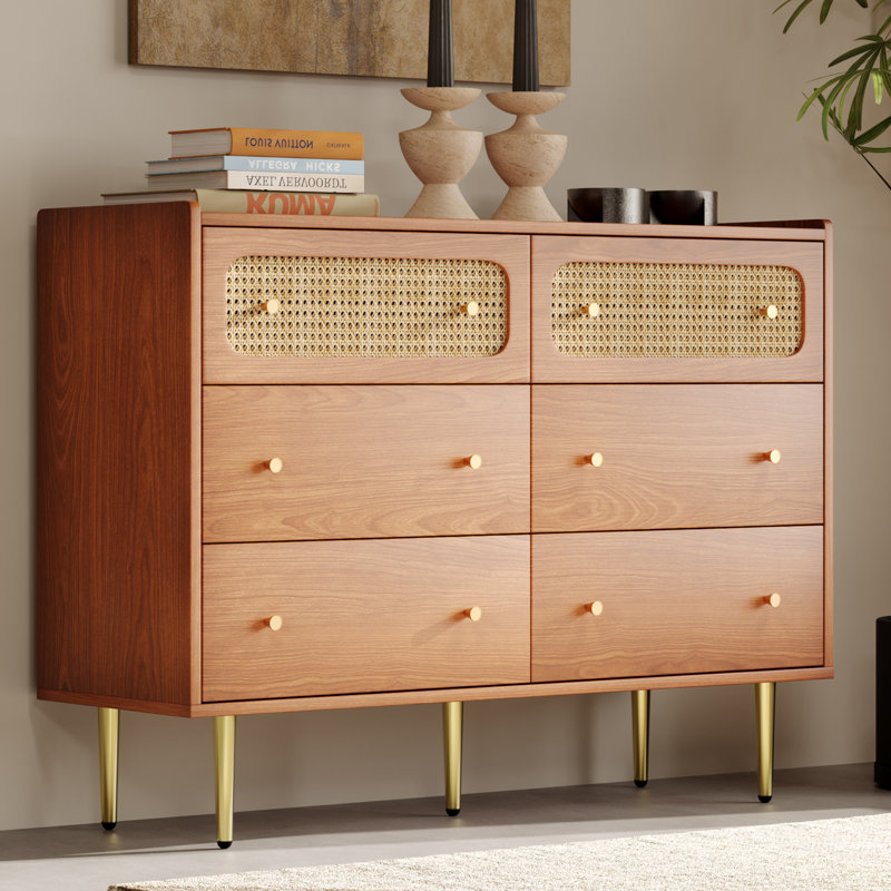 Odakotah 4 -Drawer