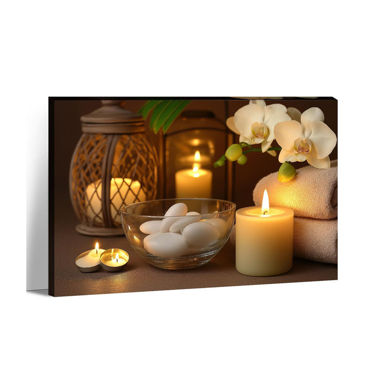 Wrapped Canvas Print