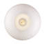 Plafonnier semi-encastré 1 lumière 12 po Collina-66203356