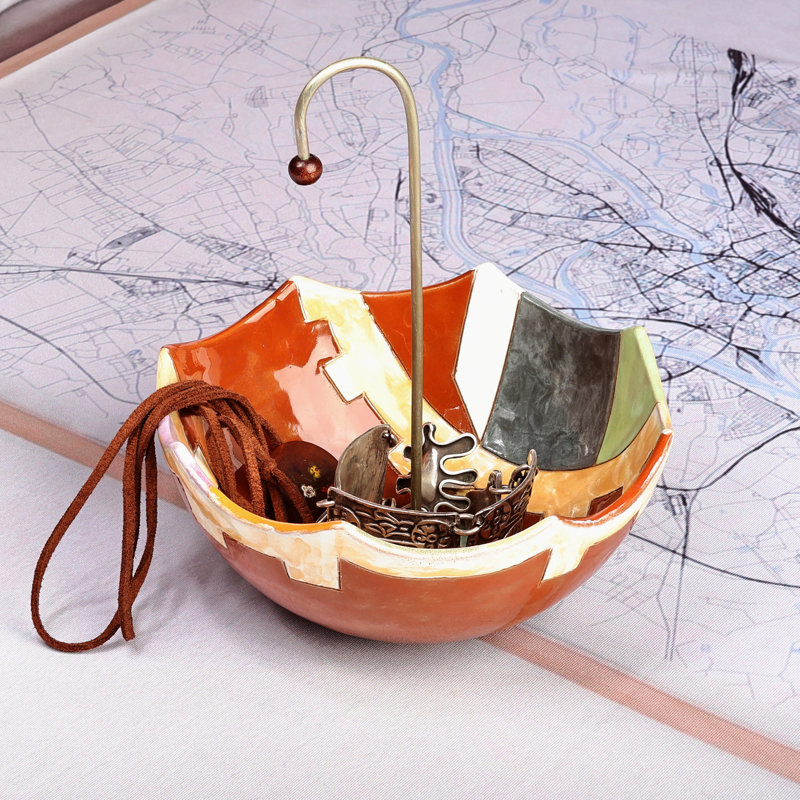 Porte-bijoux Ivy Bronx