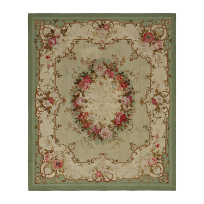 European One-of-a-Kind 4'10X5'9 Area Rug