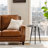 Chantay Round End Table with 3 Legs-277753982