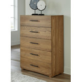 Commode 5 tiroirs Kalun
