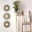 Sabena Round Wall Mirror