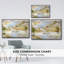 Uplands II, reproduction d'art sur toile-92482440-92482443