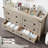 Grantville Farmhouse 6 - Drawers Double Dresser-74447183