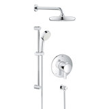 Europlus® Complete Shower System