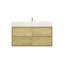 Base de meuble-lavabo 48 po Victoria-94524494