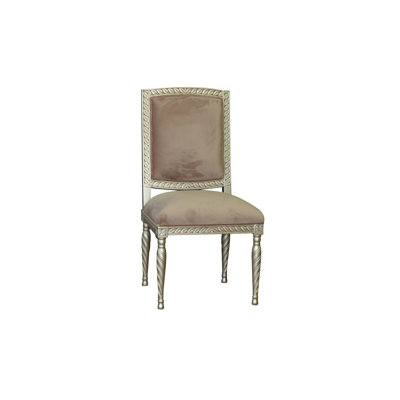 Codman 19'' H Upholstered Side Chair